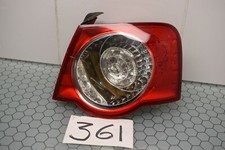06 07 08 09 10 Volkswagen Passat PASSENGER Side Tail Light Used Rear Lamp #361T 