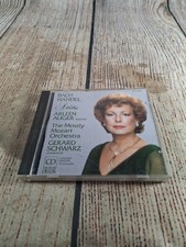 Arias by Bach & Handel / Auger / Schwarz (CD, 1992)