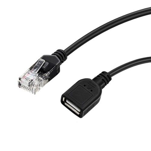 Easy To Install POE Divider 48V To 5V POE Splitter For Electronic Equipment - Afbeelding 4 van 8