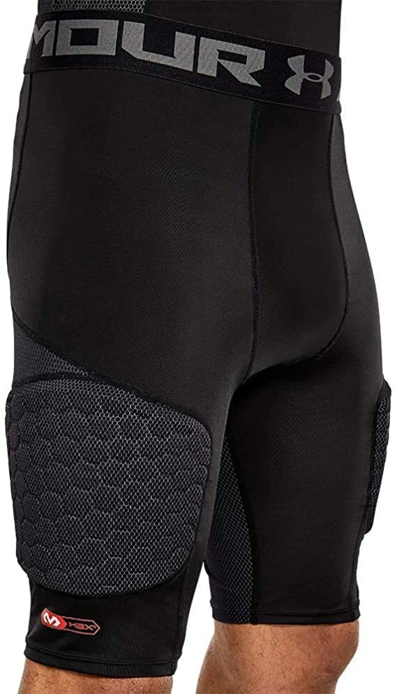 Under Armour Gameday Pro 3 Pad Compression Basketball Shorts