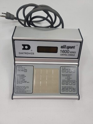 Daktronics 0A-1196-0105 AllSport 1600