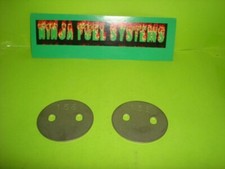 1 Pair Of Nos 1.56 Road Demon Road Demon Jr Primary Throttle Plates Butterfly