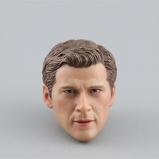 Soldier Story SS089 1/6th US 82 Airborne Panama Old School Figure Head Sculpt