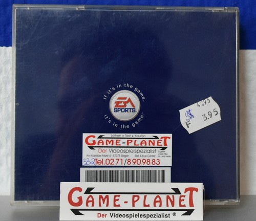 NBA Live 99 PC MUY BUENO en EMBALAJE ORIGINAL EA Sports Windows - Imagen 3 de 3