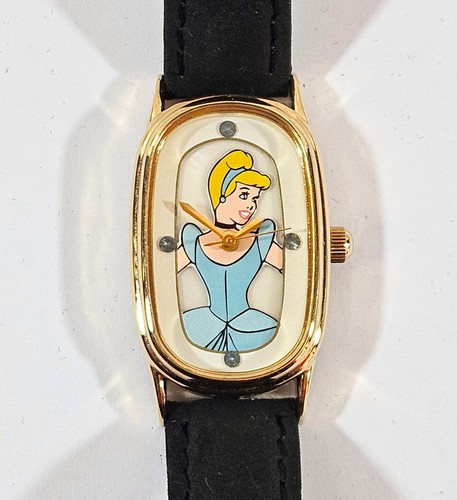 Disney Princess Timepiece Collection, Cinderella Watch, Limited Edition, Working - Picture 16 of 24