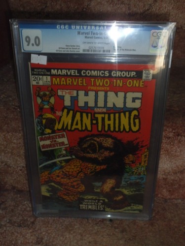 10 CGC . . Graded Comic DISPLAY CASE - Picture 4 of 4