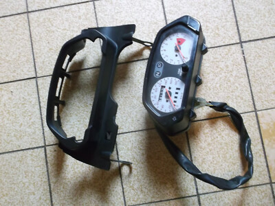 Honda Vigor 650 / SLR - Instrumente Cockpit