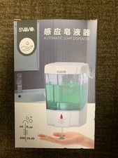 AUTOMATIC SOAP DISPENSER TOUCHLESS 600ml Capacity
