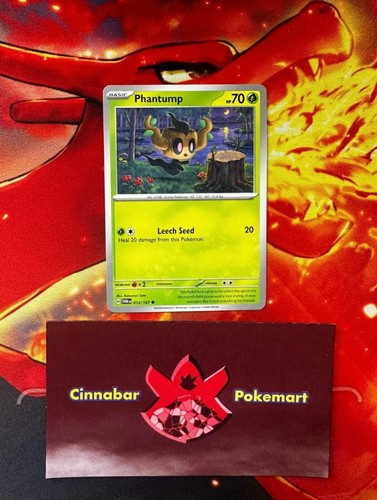 PICK YOUR CARD! Scarlet & Violet: Twilight Masquerade-Common/Uncommon/Rare Holo - Picture 13 of 148