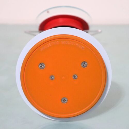 VITRA GEORGE NELSON Stil Kamin TOP Uhr DESIGN Vintage MEMPHIS Stil RESTAURIERT - Bild 7 von 24