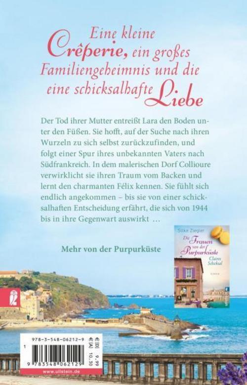 Thumbnail - Silke Ziegler / Die Frauen Von Der Purpurküste - Julies Ents ...