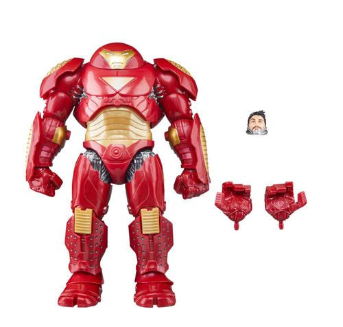Marvel Legends Hulkbuster Deluxe 85th Anniversary 6-Inch Scale Action Figure - Picture 7 of 8