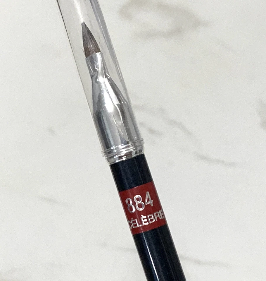 DIOR CRAYON CONTOUR LEVERES LIP LINER PENCIL 884 CELEBRE ~ - Image 3 of 4