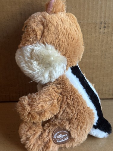 Disney Store Chip (oder Dale) ca. 11"" mit Tush Tat und Etikett - EUC - Bild 3 von 4