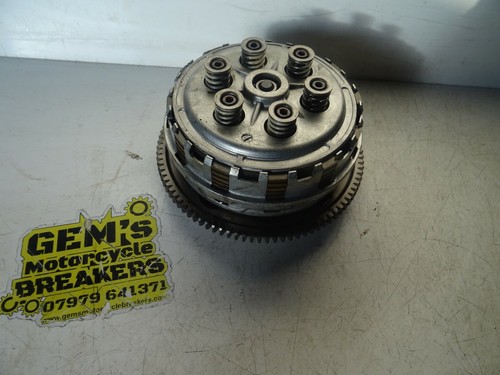 Kawasaki ZX7R ZX-7R P 1996-2003 Clutch Assembly - Picture 4 of 4