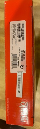 Microsoft Wheel Mouse Optical USB PS/2 3-Button Mouse Black Reliable NIB ULN3-7 - Picture 4 of 6