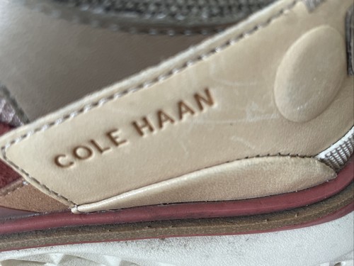 Cole Haan 5.Zerogrand Womens Work Sneaker • Sz 8.5B - Picture 5 of 13