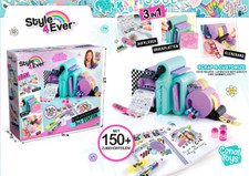CANAL TOYS OFG 275 - STYLE 4 EVER - 3 IN 1 SC...