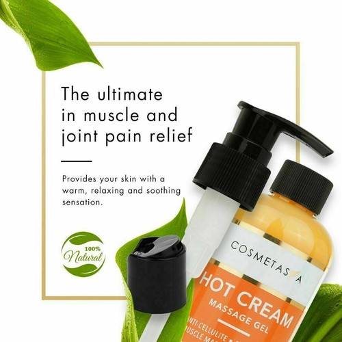 Crema Anti Estrias Anticelulitis +Masajeador Cremas Para Las Estrias Y Celulitis - 第 7/10 張圖片