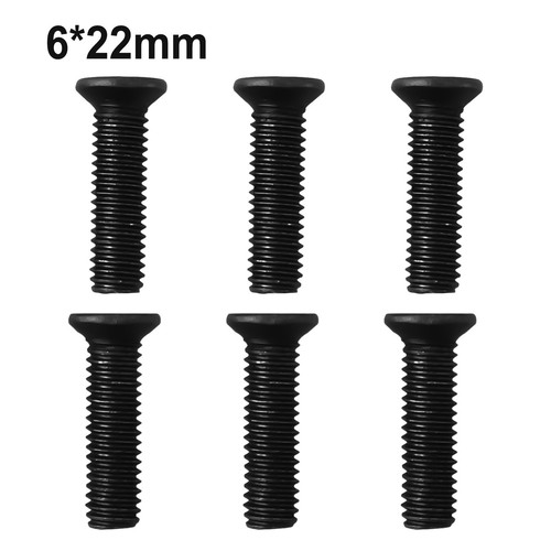 6x Linksgewinde Sicherungsschraube Konterschraube Für Bohrfutter M5*22mm/M6*22mm - Picture 9 of 48