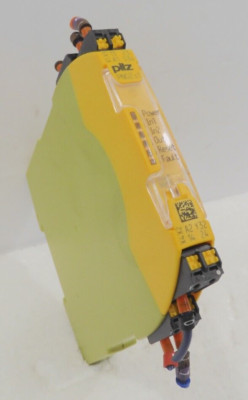 PNOZ s1C 24VDC 2n/o, pilz