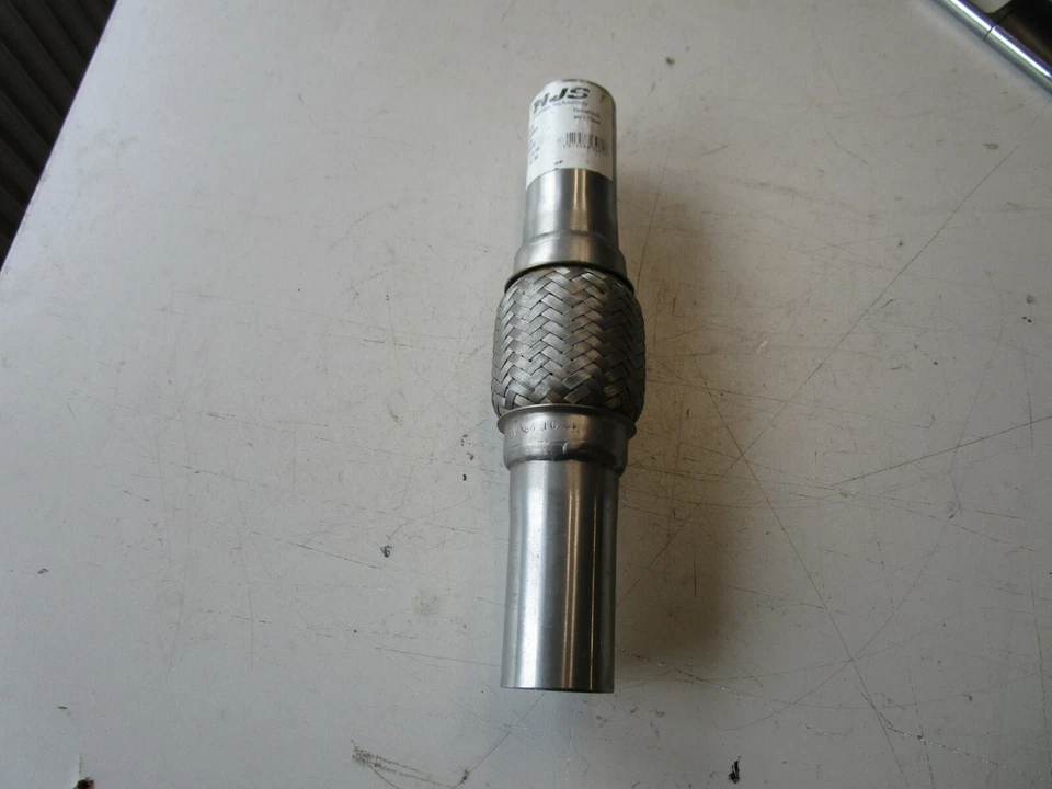 Universal BMW Audi VW Fiat Ford Flexrohr Auspuffrohr 274mm NEU orig HJS 83008526 - Bild 2 von 4