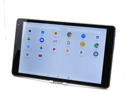 TABLETTE ANDROID UNOWHY Y10 32 Go IPS LCD 10,1" RAM 2 Go WIFI 5 MP ANDROID 9 - Photo 2/19