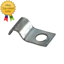 1/4 In. Service Entrance (SE) 1-Hole Ground Cable Straps (50-Pack)