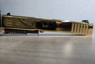 Gold Plating Service - See Description