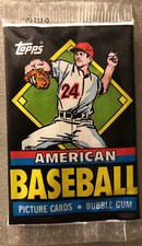 1988 Topps UK Minis American Pack Dave Parker (T) Benito Santiago (B) Extra Gum?