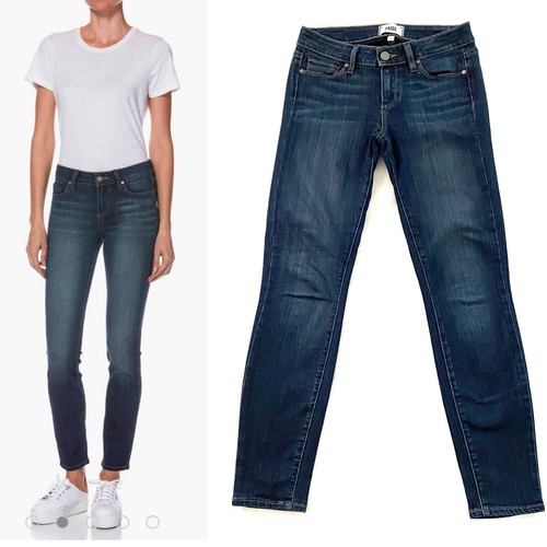 Paige Verdugo Ankle Skinny Size 26 - 第 1/8 張圖片