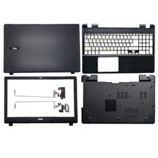 Per Acer E5-571G E5-551G E5-521/511/531 LCD back cover/lunetta anteriore/custodia inferiore
