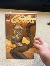 Genus Comic 57