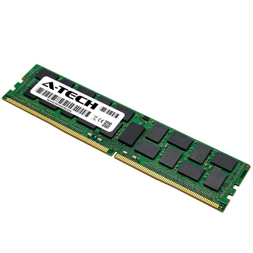 128GB 2S4Rx4 (8Rx4) PC4-2666 LRDIMM Tyan Thunder SX TN70EB7106 Memory RAM - Picture 4 of 5