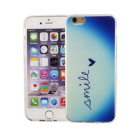 Apple Iphone 6 / 6S HüLle Case Handy Cover Schutz SchtuzhüLle Panzerfolie Blau