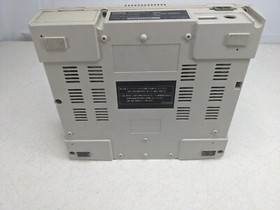 SEGA Saturn HST-3220 Console Confirmed to not work