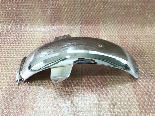 Honda Mini Trail Z50A K2.Z50 Long Tail USA Models Front & Rear Fender Chrome. - Picture 10 of 12
