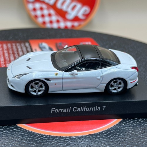 Kyosho 1/64 Ferrari Minicar collection 10 F50 250 GTO 328 GTB T Diecast Japan - Picture 44 of 47