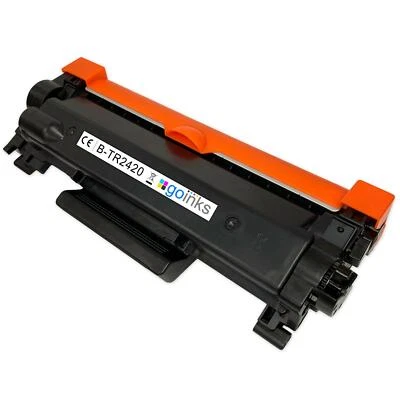 1 Noire Cartouches de toner pour Brother MFC-L2730DW, MFC-L2750DW, HL-L2350DW