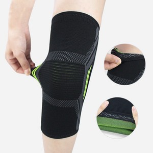 Antislip-Nylon-High-Elastic-Breathable-Sports-Knee-Pad-For-Fitness-Running-Gym