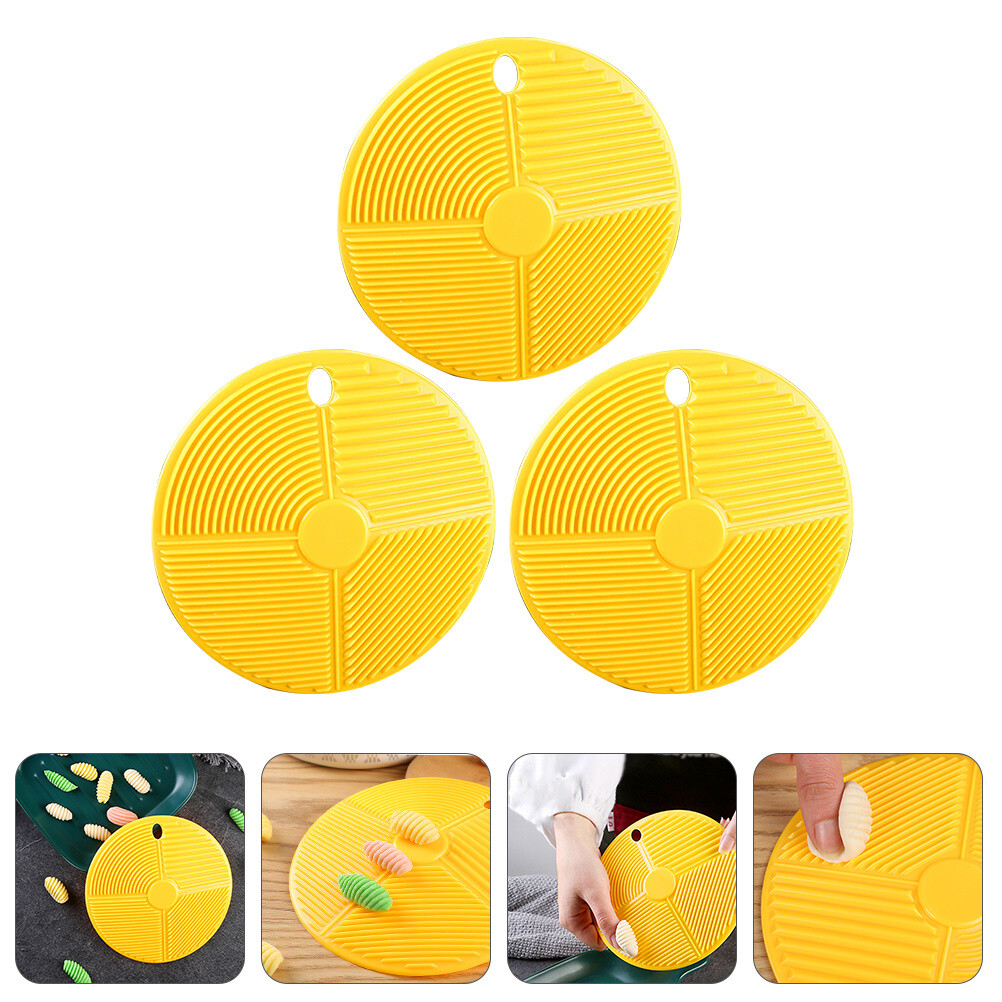 3 PCS Nudelmacher Nudelregal Mochi-Brett Nudelrezepte Teigwarenherstellung