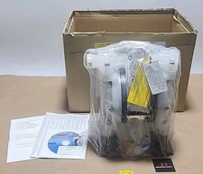 *NEW SURPLUS* Iwaki TC-X152PSN Diaphragm Pump 1/2" 100Psi 32-140°F + Warranty! 