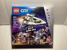 LEGO CITY Space Explorers Pack 60441