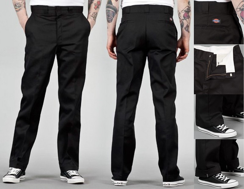 USA Fortrel Work Pants WP874 