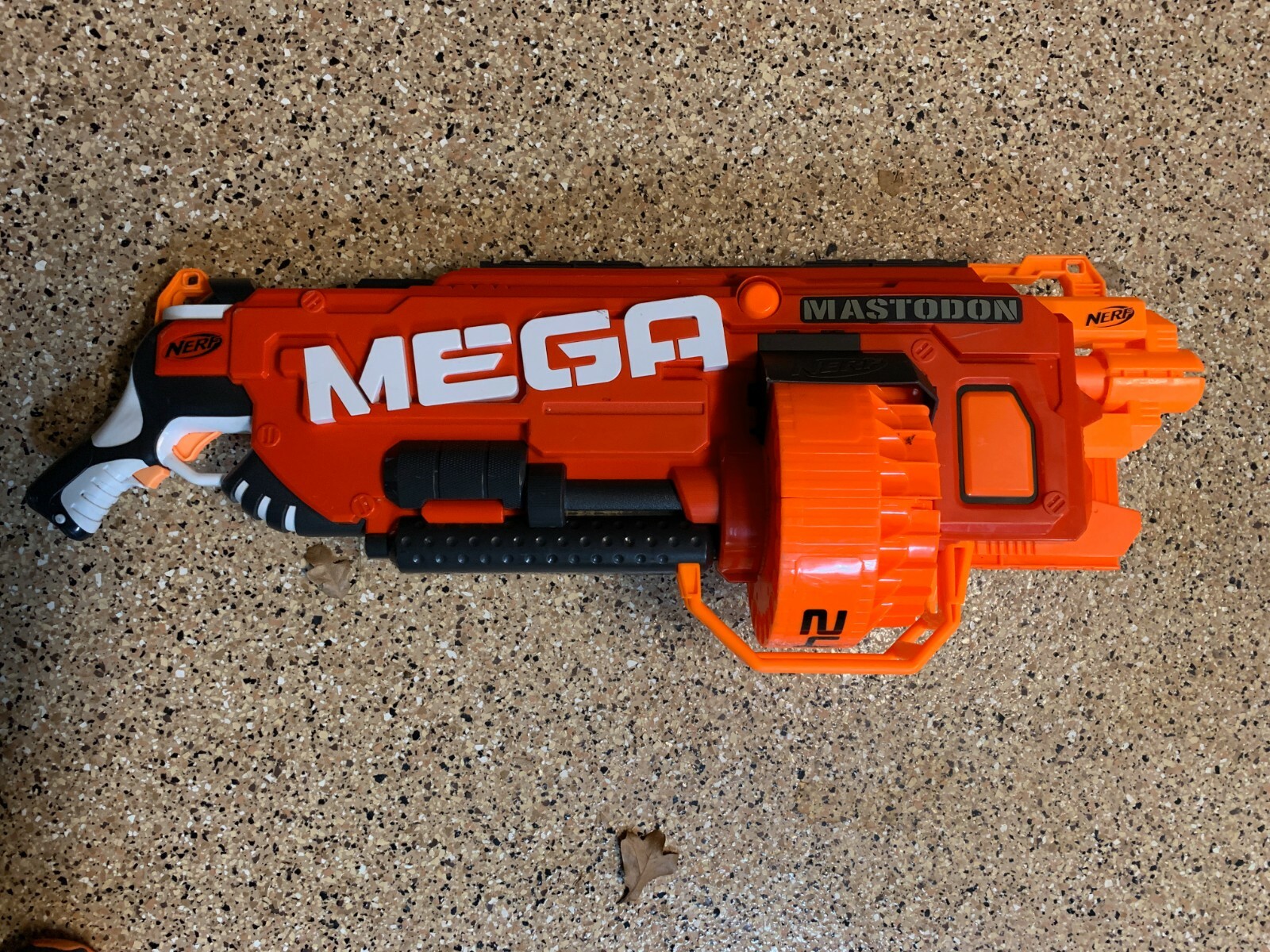 nerf mega mastodon costco