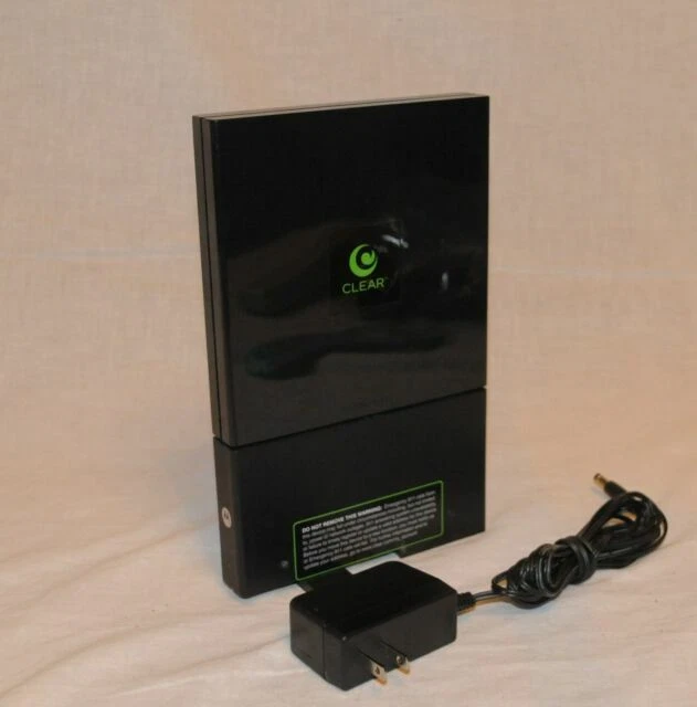 Ordenador DSL Inalámbrico Motorola módems