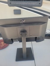 hp 24mh computer monitor black hdmi