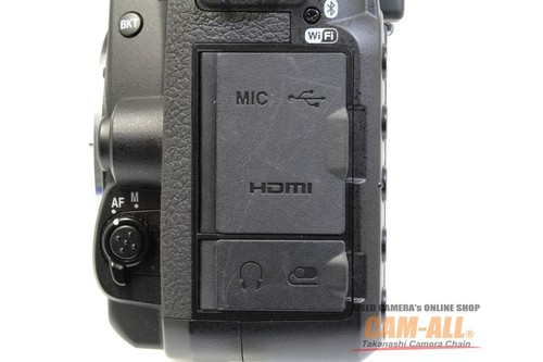 Nikon D7500 Digital SLR Camera DX-Format Black (Body Only) **EXCELLENT** - Imagen 13 de 19
