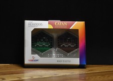 GameGenic- Catan Hexadocks Extension Set