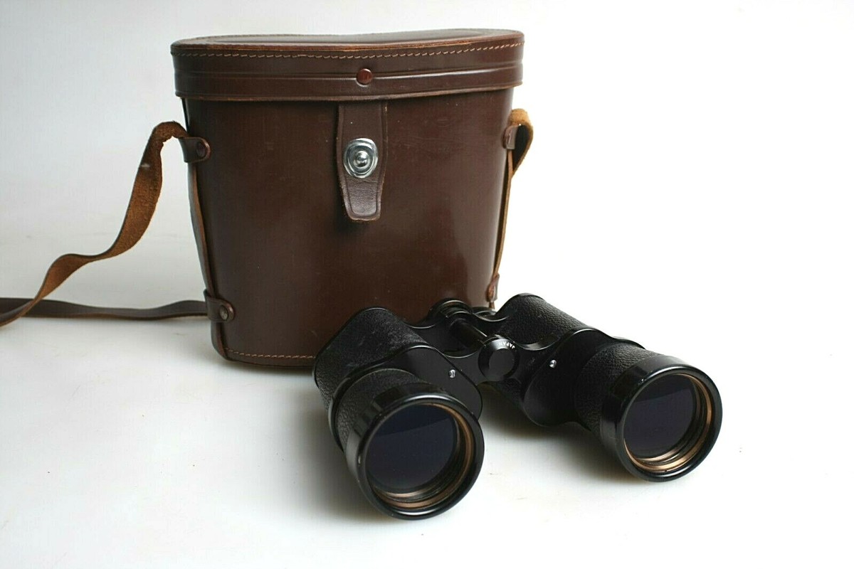 Nikon Nippon Kogaku Tokyo 7X50 J-B7 Binoculars with Case | eBay